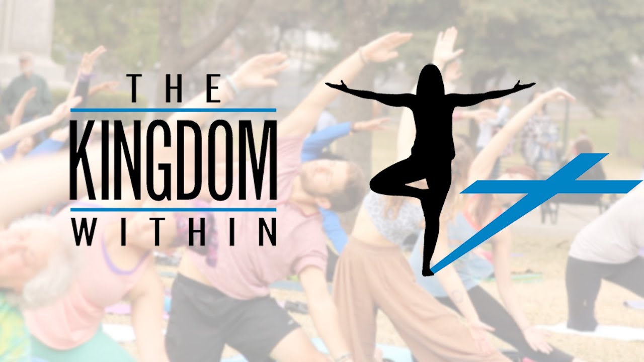 The Kingdom Within [OFFICIAL] | A film about yoga & Christianity