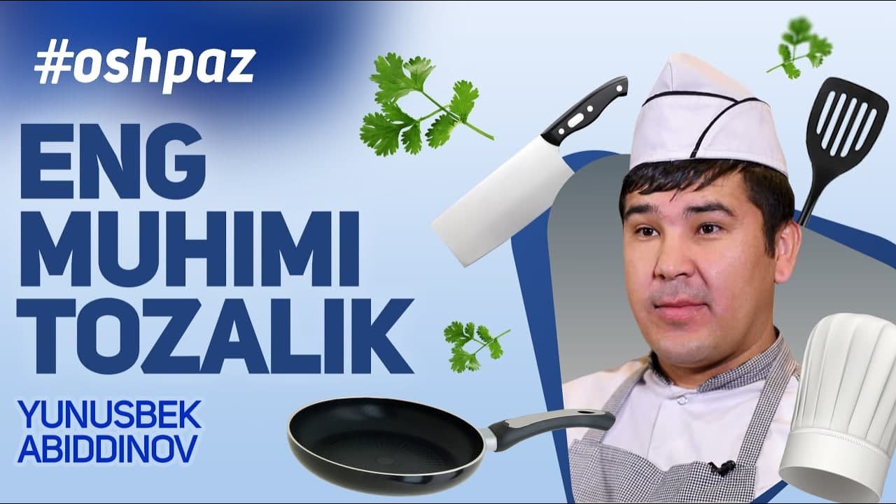 1000$ gacha pul topadigan oshpaz KASB SIRLARI bilan bo'lishdi | 