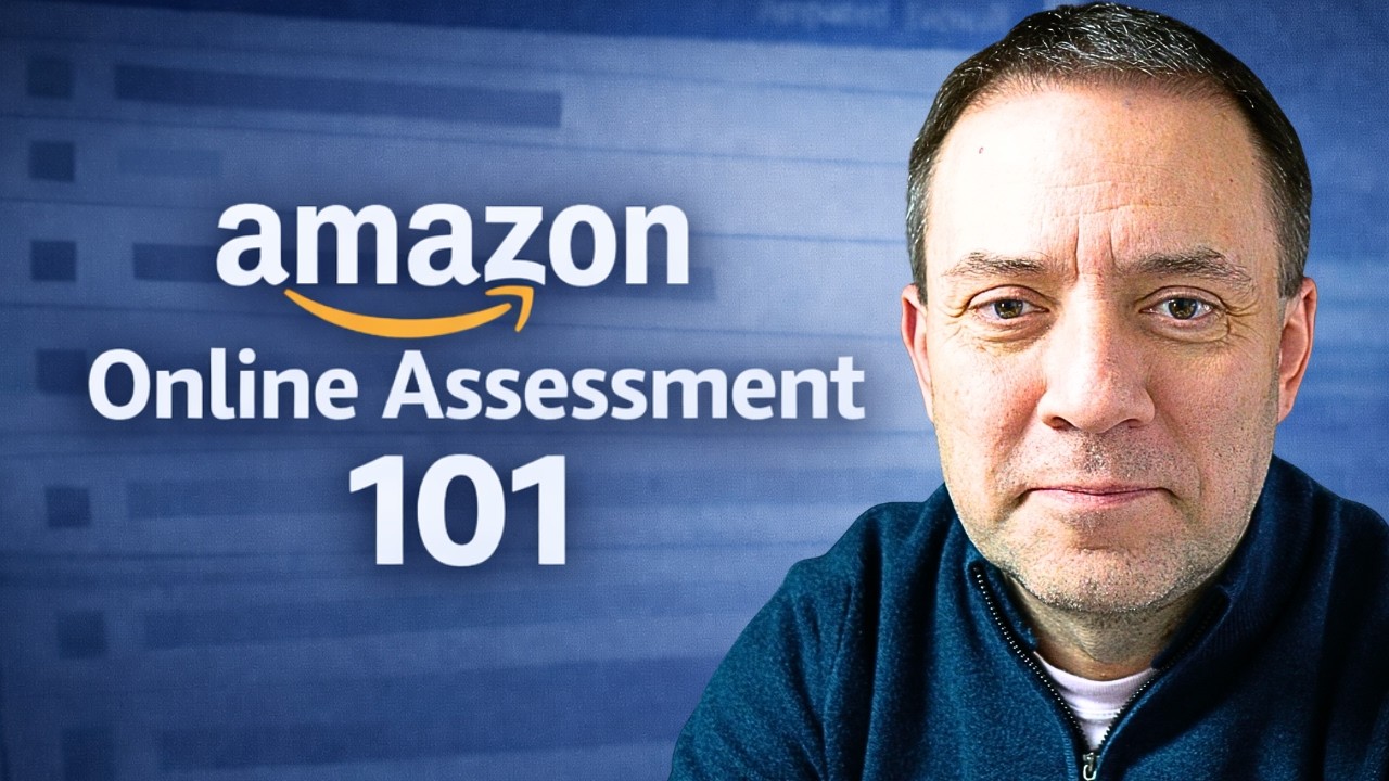 Как на самом деле работает онлайн-тест Amazon.
