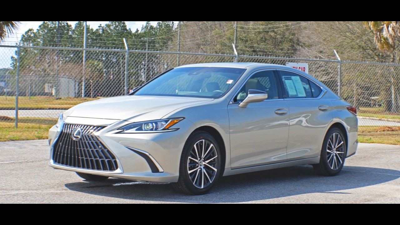 2023 LEXUS ES 350  L05816A... POC AT LEXUS... 251-209-7833...