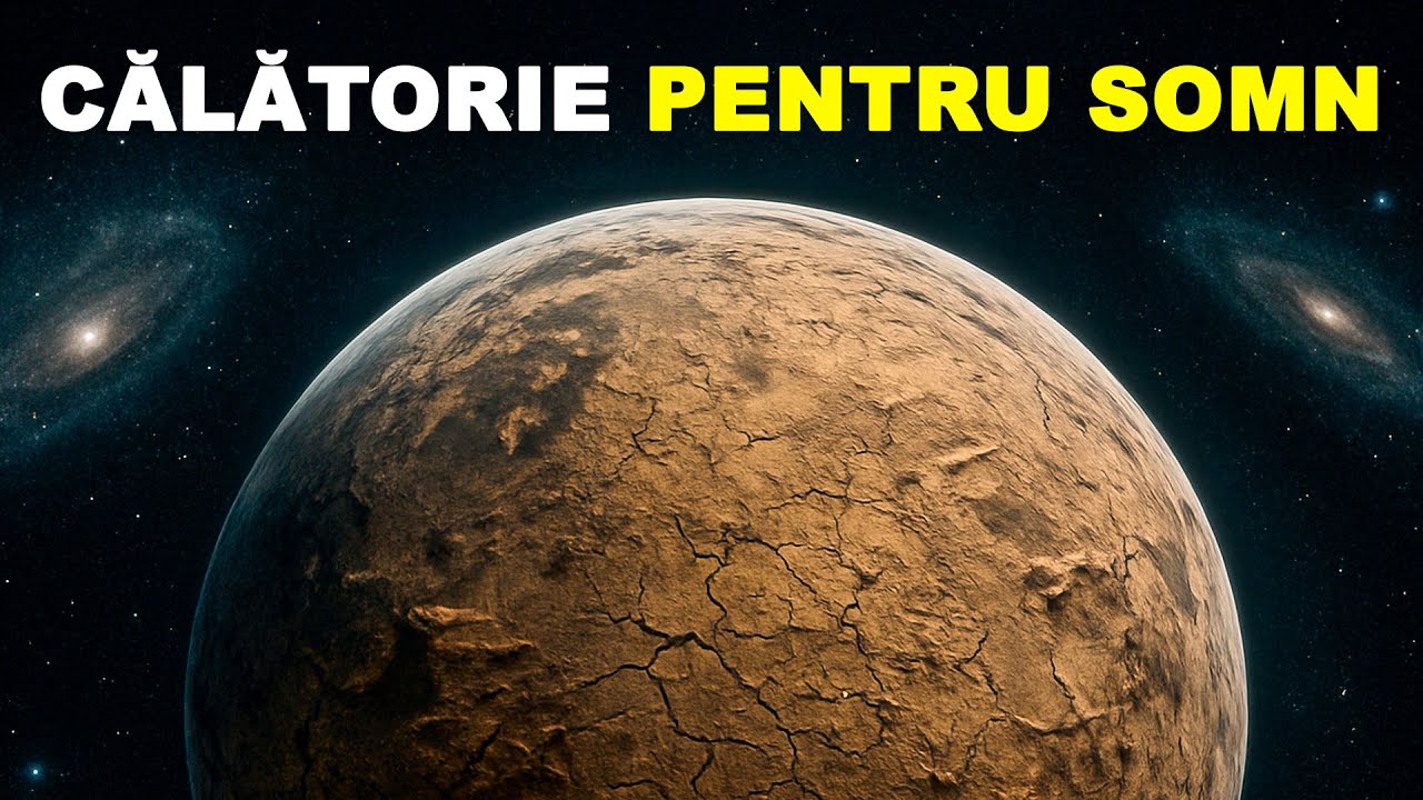 Istoria Completă a Universului pentru Somn