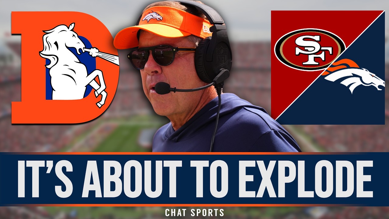 Denver Broncos Get BLESSED With Great News Right Before Week 4 Matchup vs. 49ers