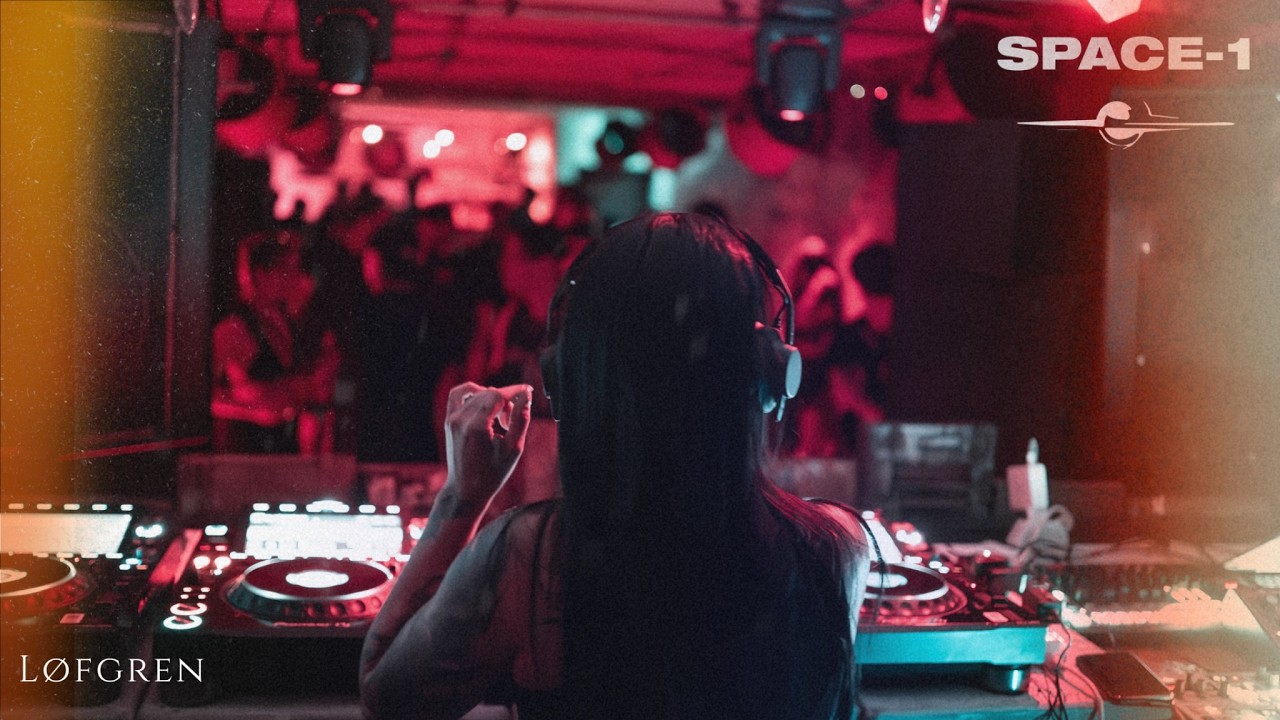 Løfgren - Space One Session #14