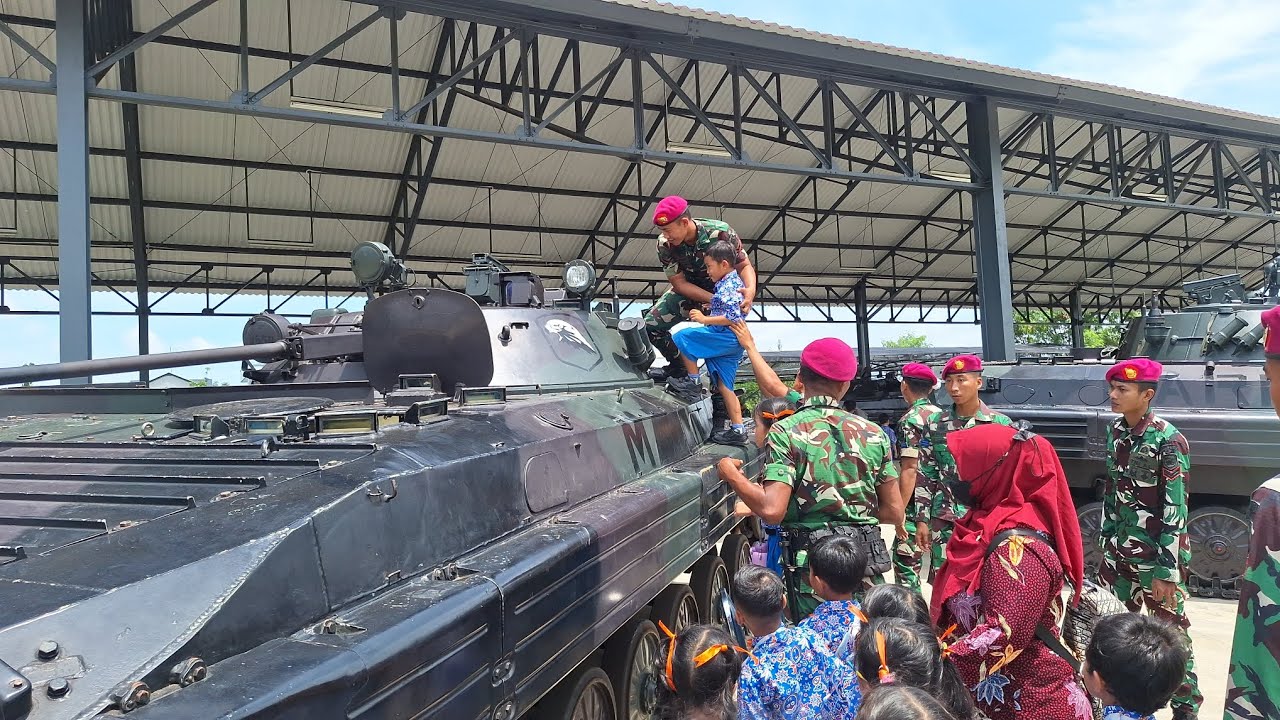 Mengenal Profesi TNI