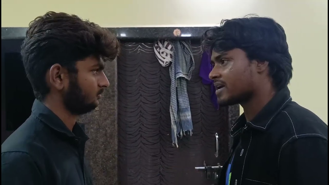 Scene work | mini film | Baap ka badla