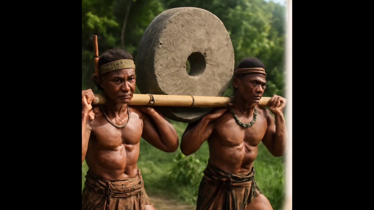 The Island of Stone Money