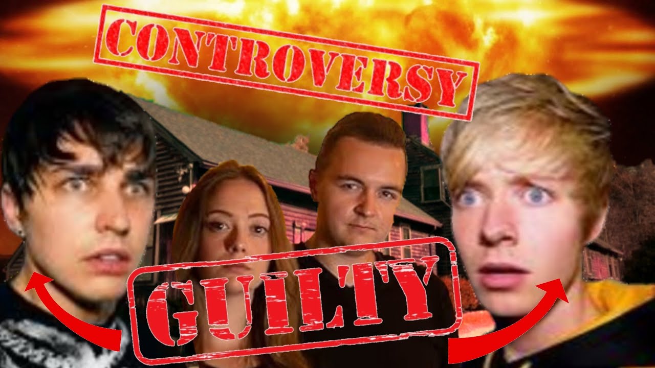 Sam and Colby, have they ruined the fake paranormal?