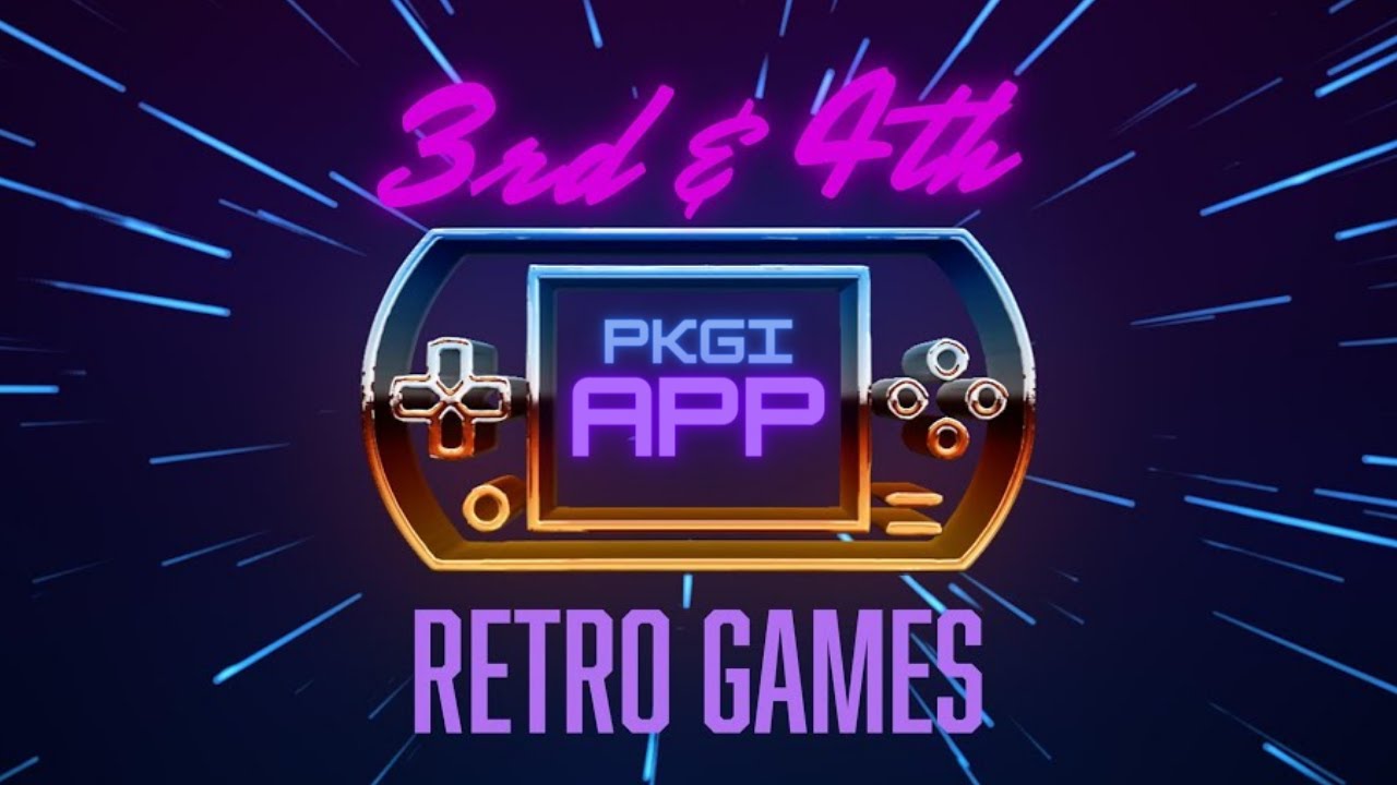 PKGi App on PSP & PSP Go