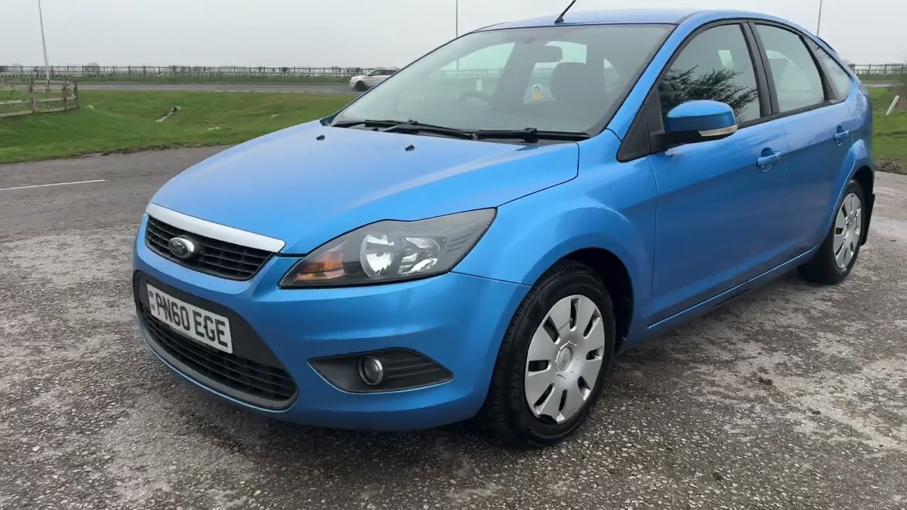 FORD FOCUS - PN60 EGE
