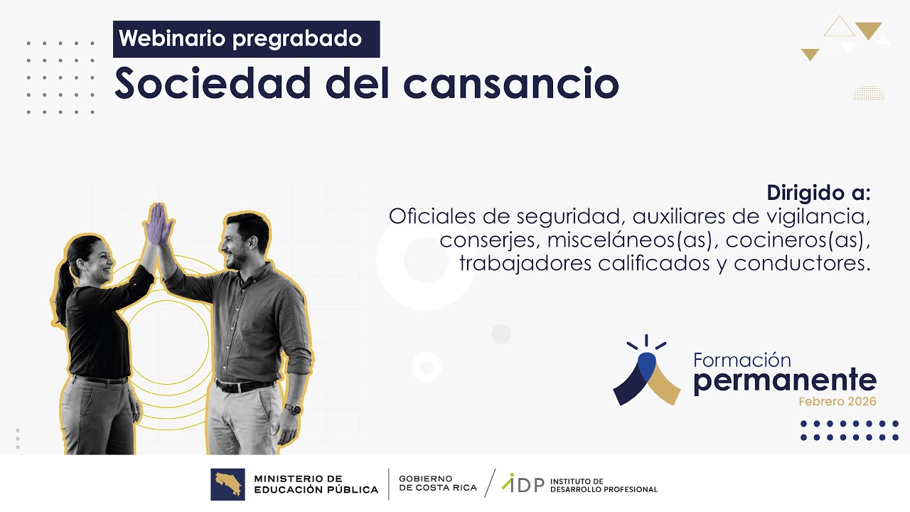 Sociedad del cansancio