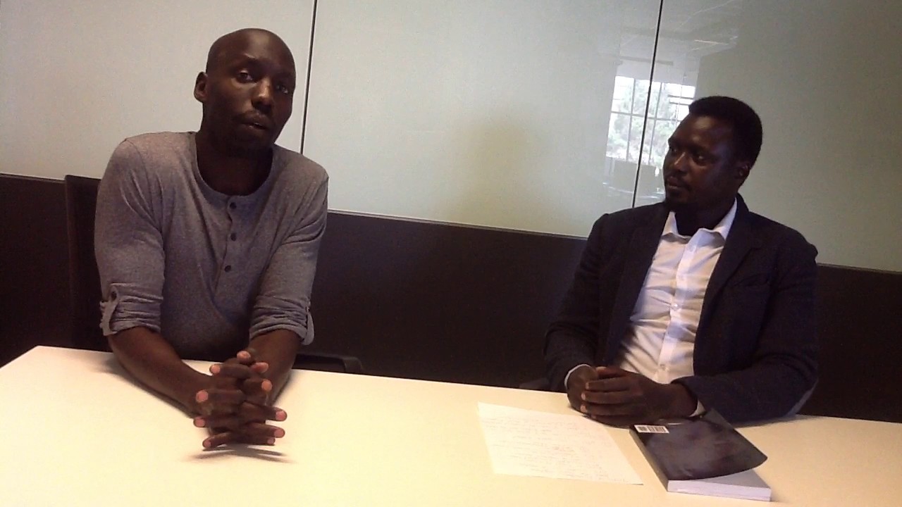 Nuer nation  interview with Dr. Yual and Lual Thorpal