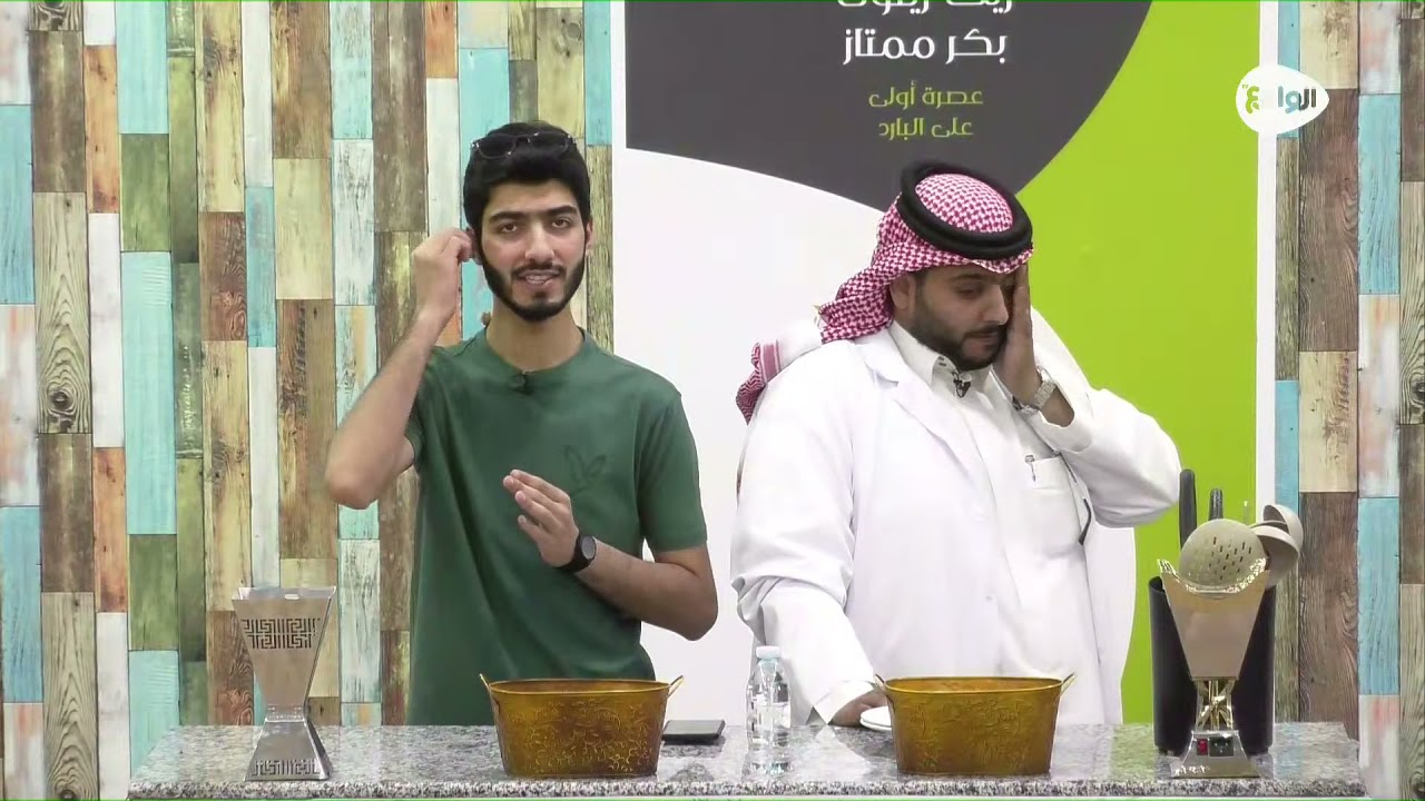 مذاق - عادل بن هيف ، وليد الزهراني & محمد الزعيزعي، نايف الأكلبي | حمد - ساير #كاريزما80