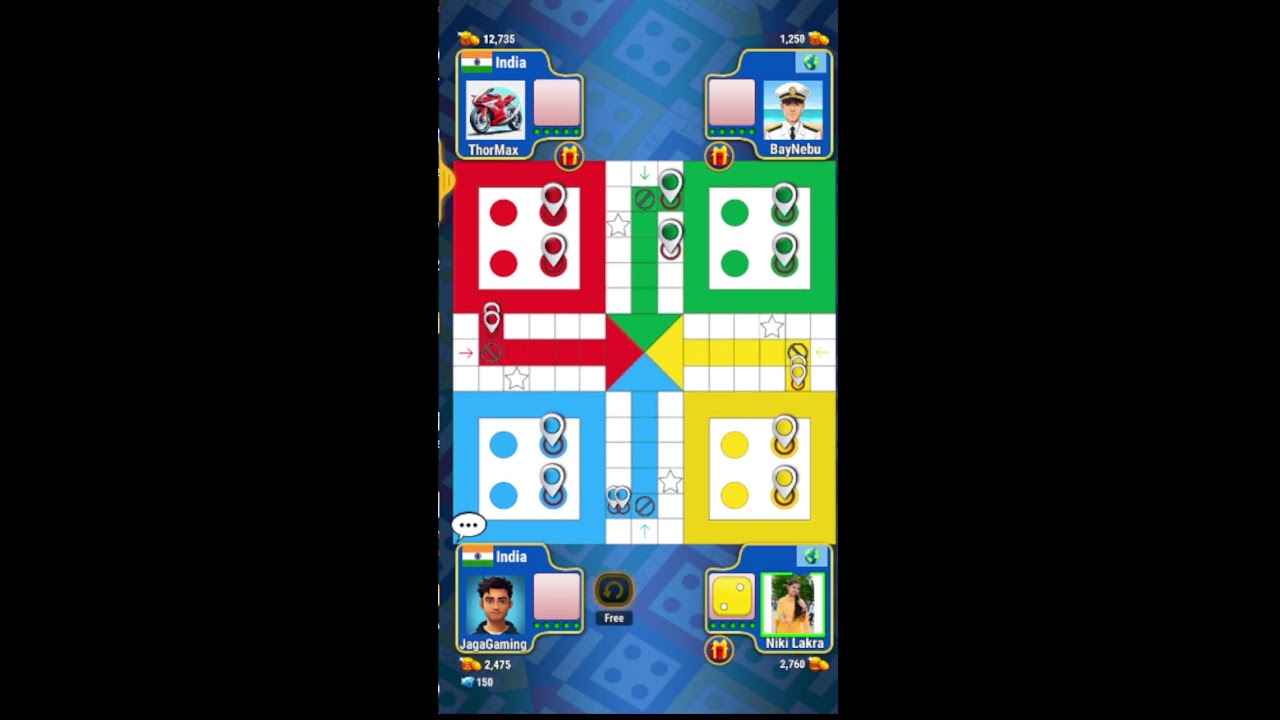 Ludo King Live 🔴 Let’s Play & Win! Day 1