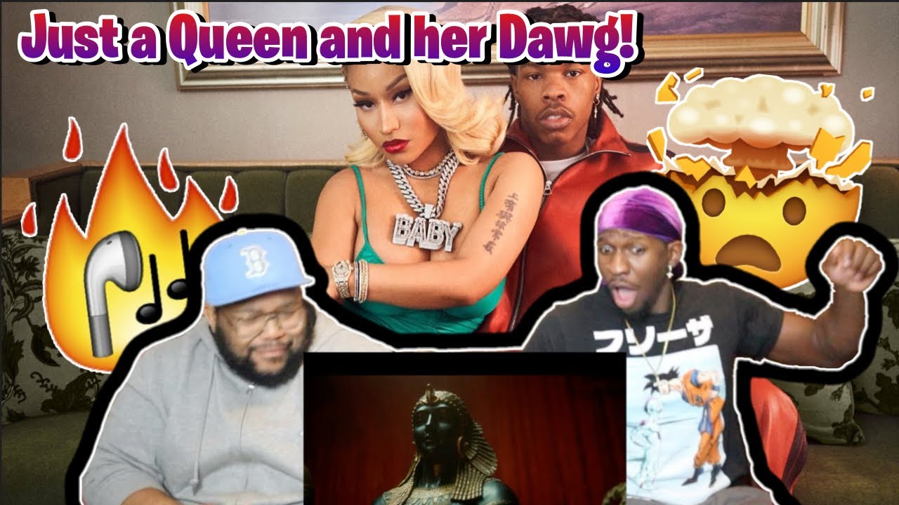 Nicki Minaj – Do We Have A Problem? feat. Lil Baby (Official Music Video) REACTION!!