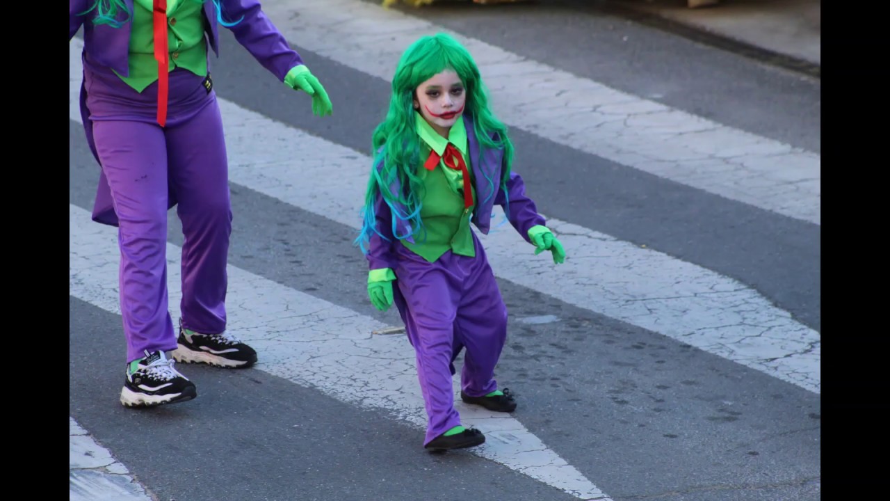 Carnaval 2020 Jaraíz de la Vera
