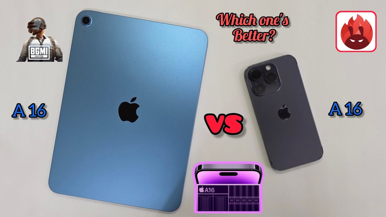 A16 Bionic vs A16 Bionic NEW or OLD