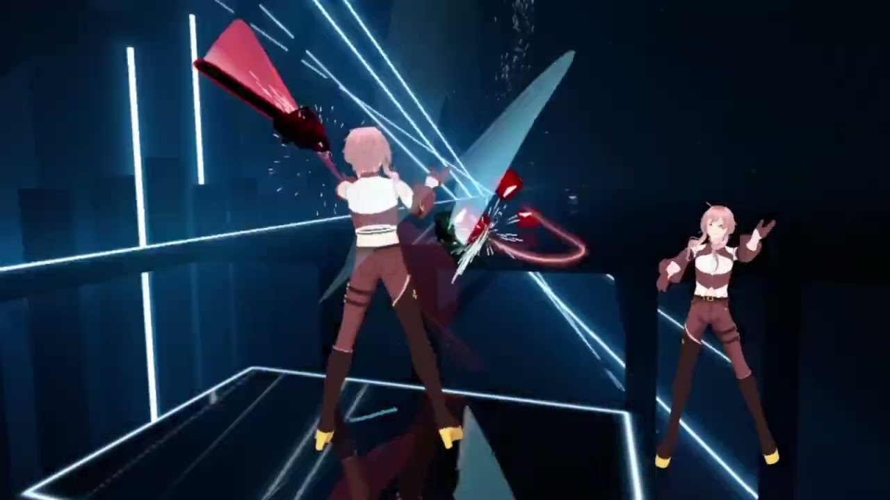 【Beat Saber】【初見】IRIS OUT／米津玄師（アニメ《チェーンソーマン　レゼ篇》テーマ）