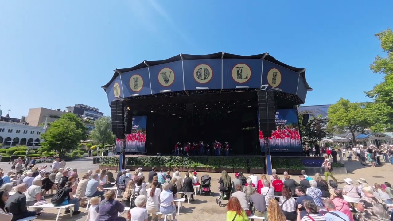 Koncert i Tivoli 2025