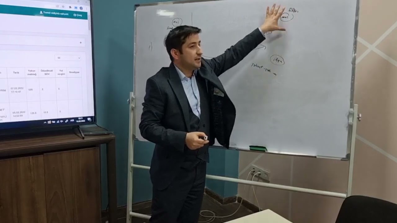 E-qaimə, onun mahiyyəti, təhvil-qəbul aktı.