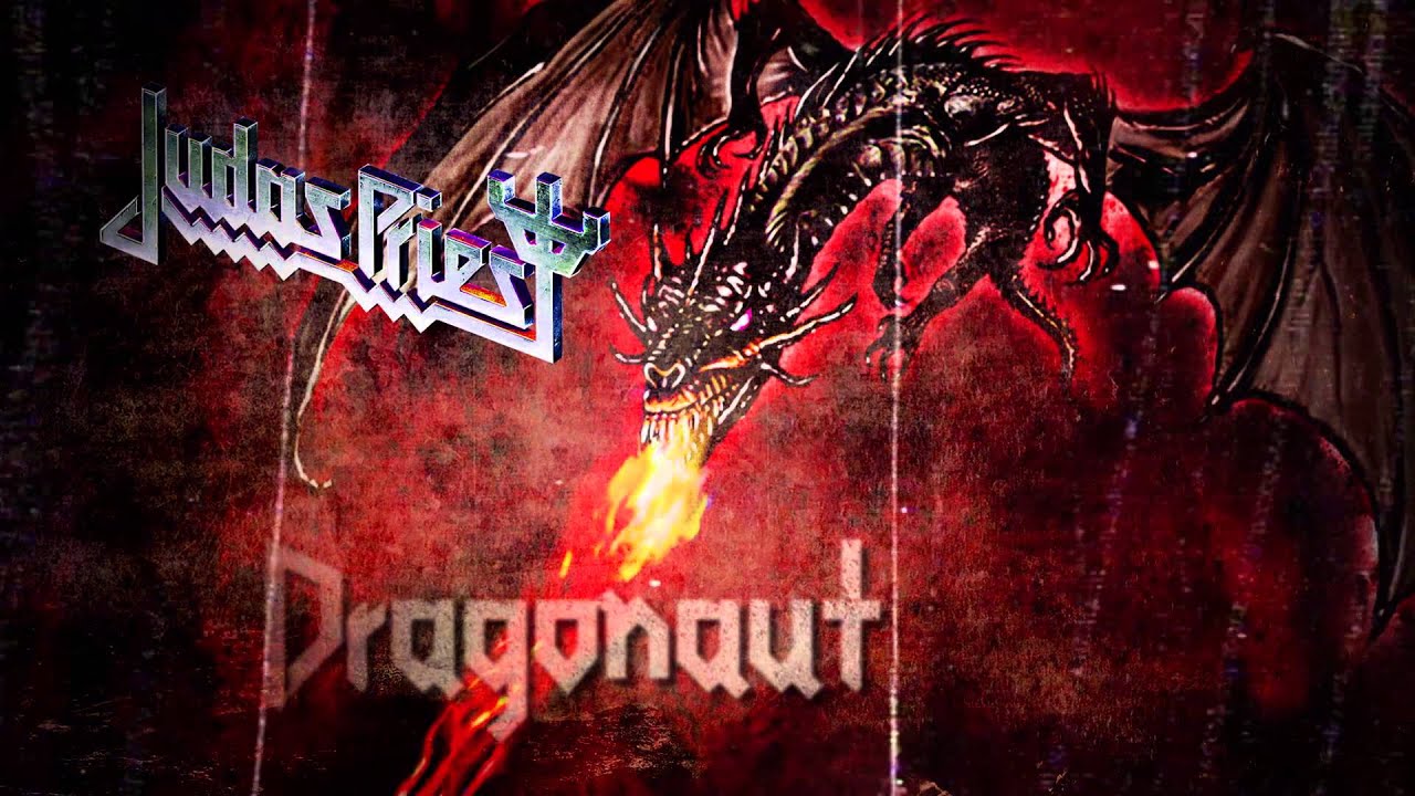 Judas Priest - Dragonaut | Full Track (with intro from Richie Faulkner)