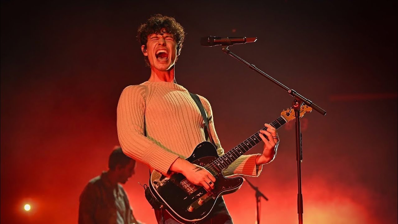 There's Nothing Holding Me Back Shawn Mendes On The Road Again Tour Live in Toronto 