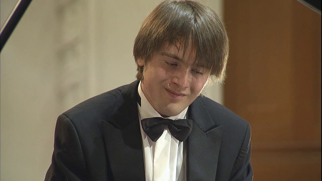 Daniil Trifonov - XIV Tchaikovsky Competition Round II Phase I (21 June 2011) Part 2
