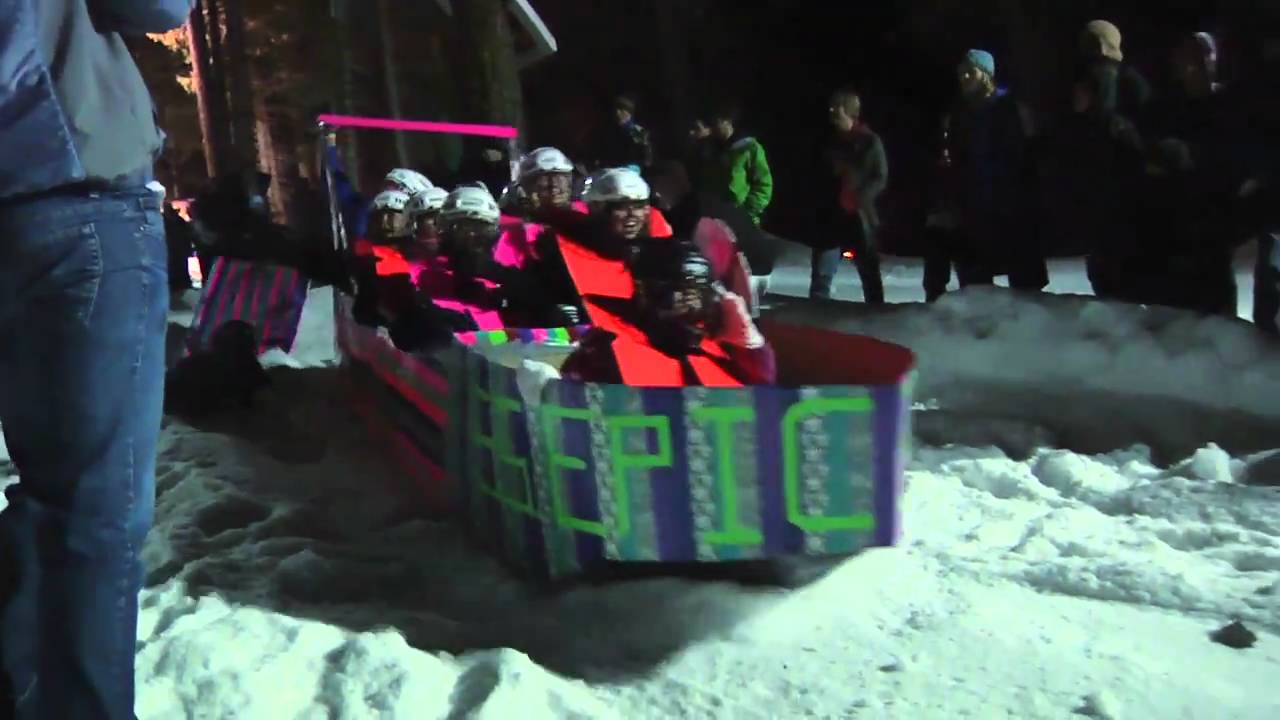 Hume 2011: Winter Camp - Week 4