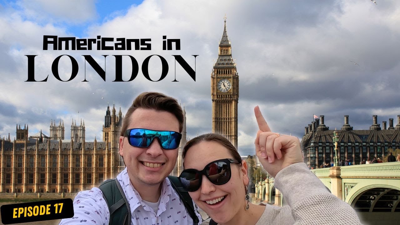 Americans in London
