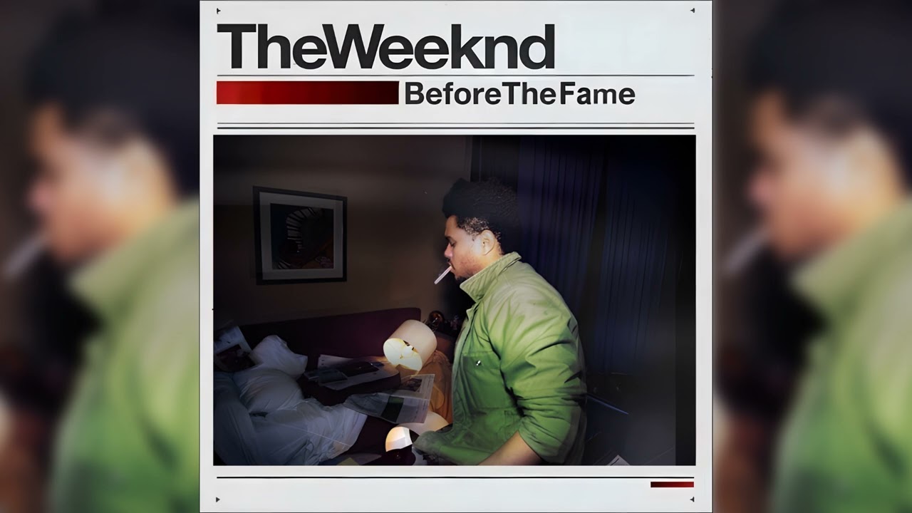 The Weeknd & Thieves Like Us | Drugs In My Body (Remastered)