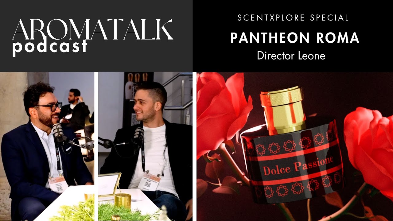 The ULTIMATE Giveaway! 23 Pantheon Roma Discovery Sets | MAXAROMA AromaTalk