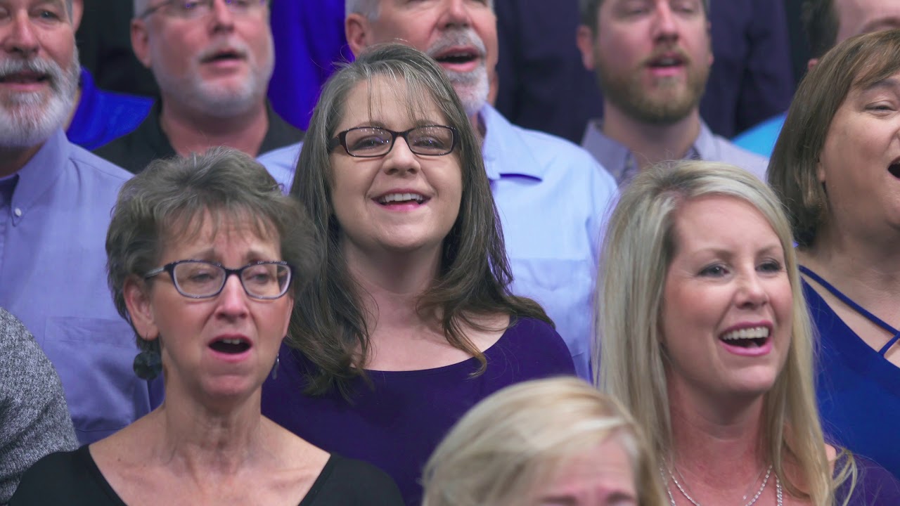 Every Praise Praise and Harmony Faithful God