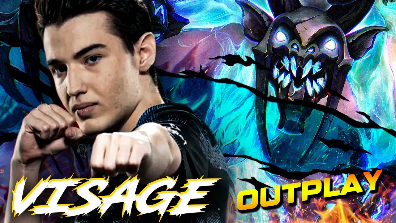 TSPIRIT.COLLAPSE VISAGE THE OFFLANER PERSPECTIVE