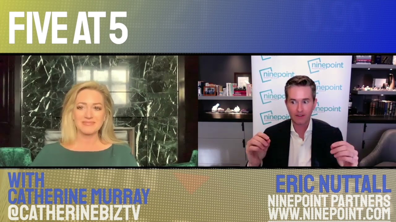 Top Five at 5: Stock Talk: Eric Nuttall sees Energy Bull Market to last five years