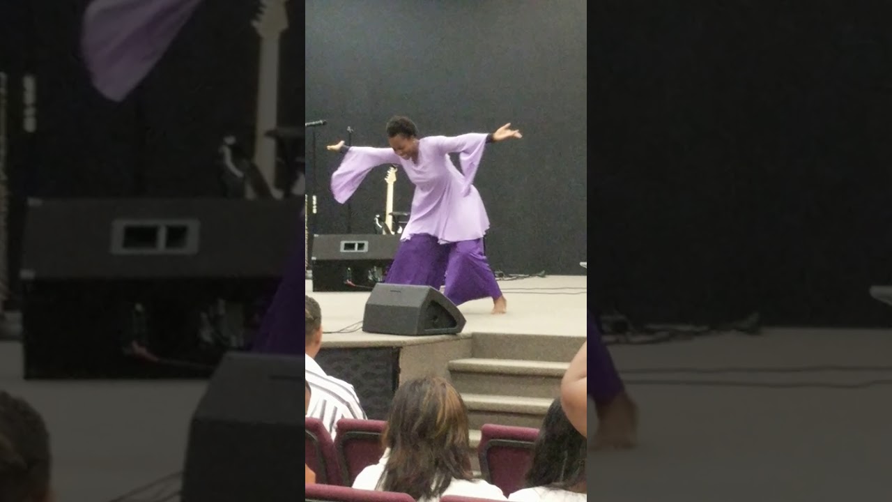 Gracefully Broken Tasha Cobb Ministered by Victoria Reddish