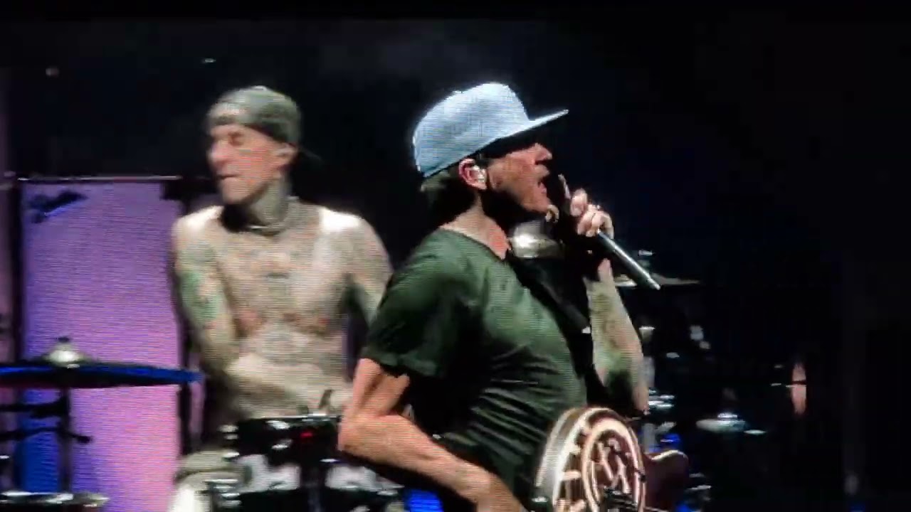 Miss You - Blink 182 (Darien Lake NY Sept 11 2025)