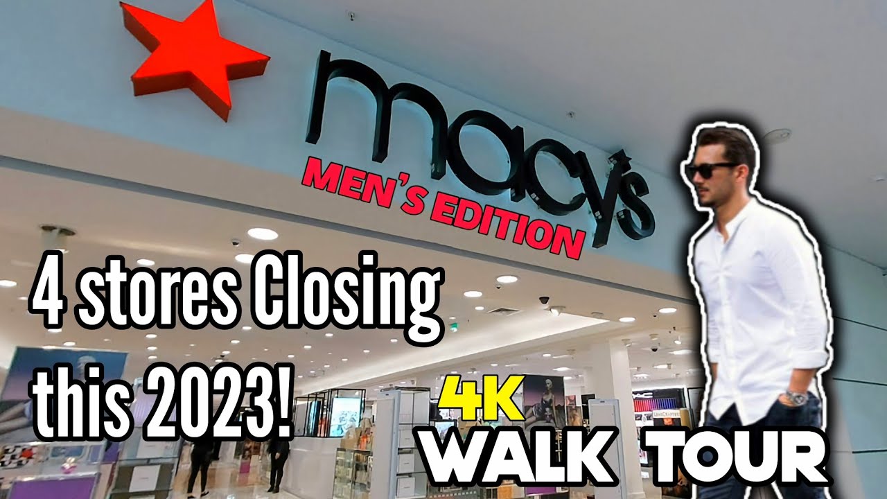 Macy's Store Walk Through Tour