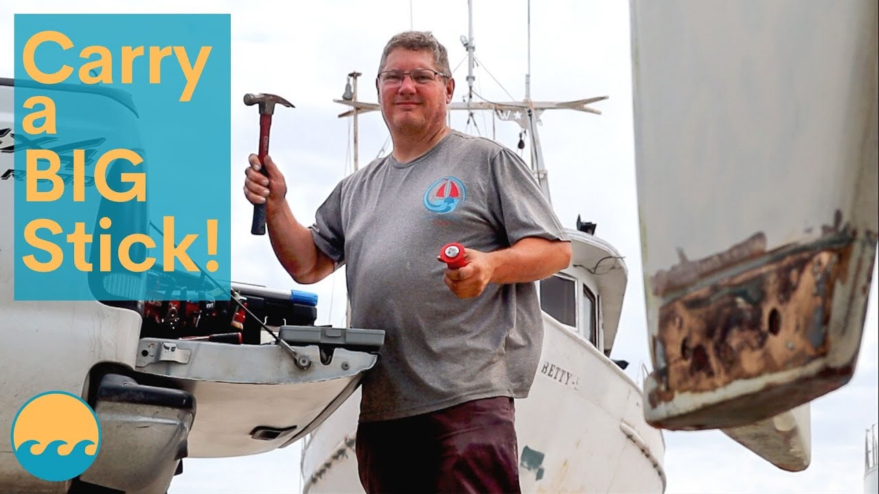 Leaky Rudder Problems | ep. 129