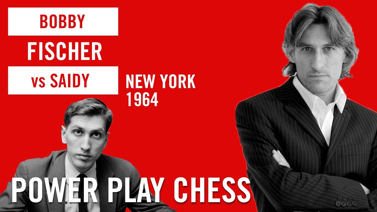 Magnus Carlsen's favourite Bobby Fischer game