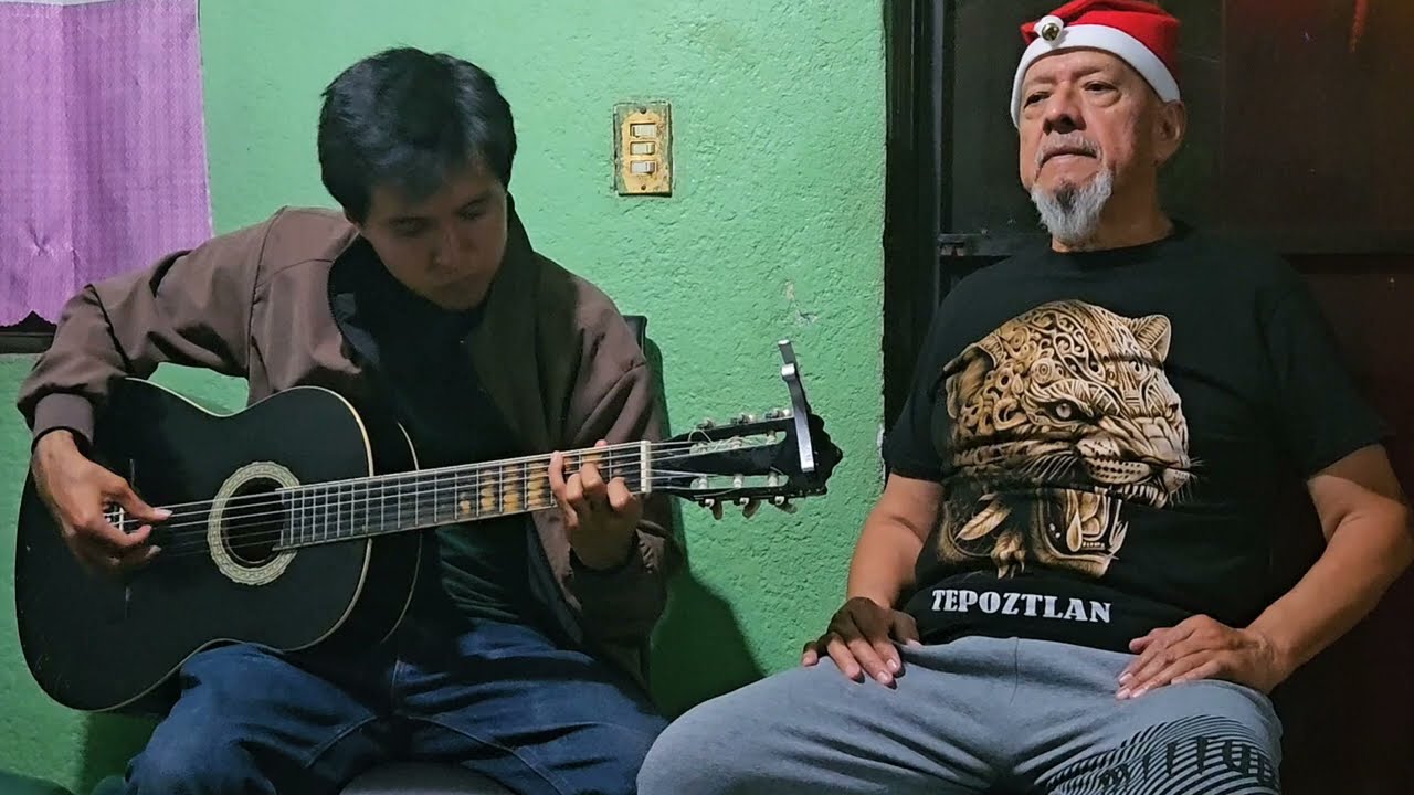 Hoy ten miedo de mí cover Fernando Delgadillo 