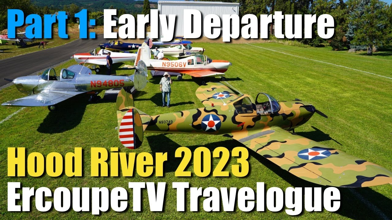 Hood River 2023 - ErcoupeTV - Part 1