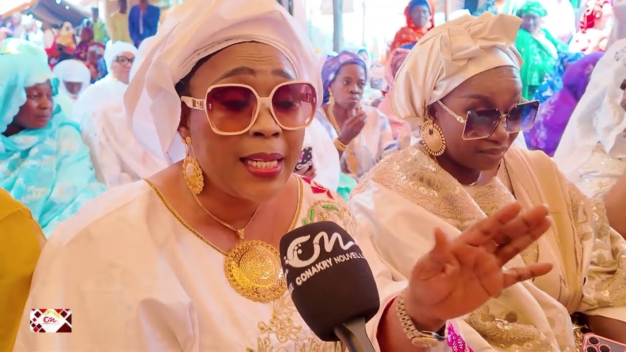 Conakry Nouvelles GRAND FIDAOU DE TOUBA 2026 N11