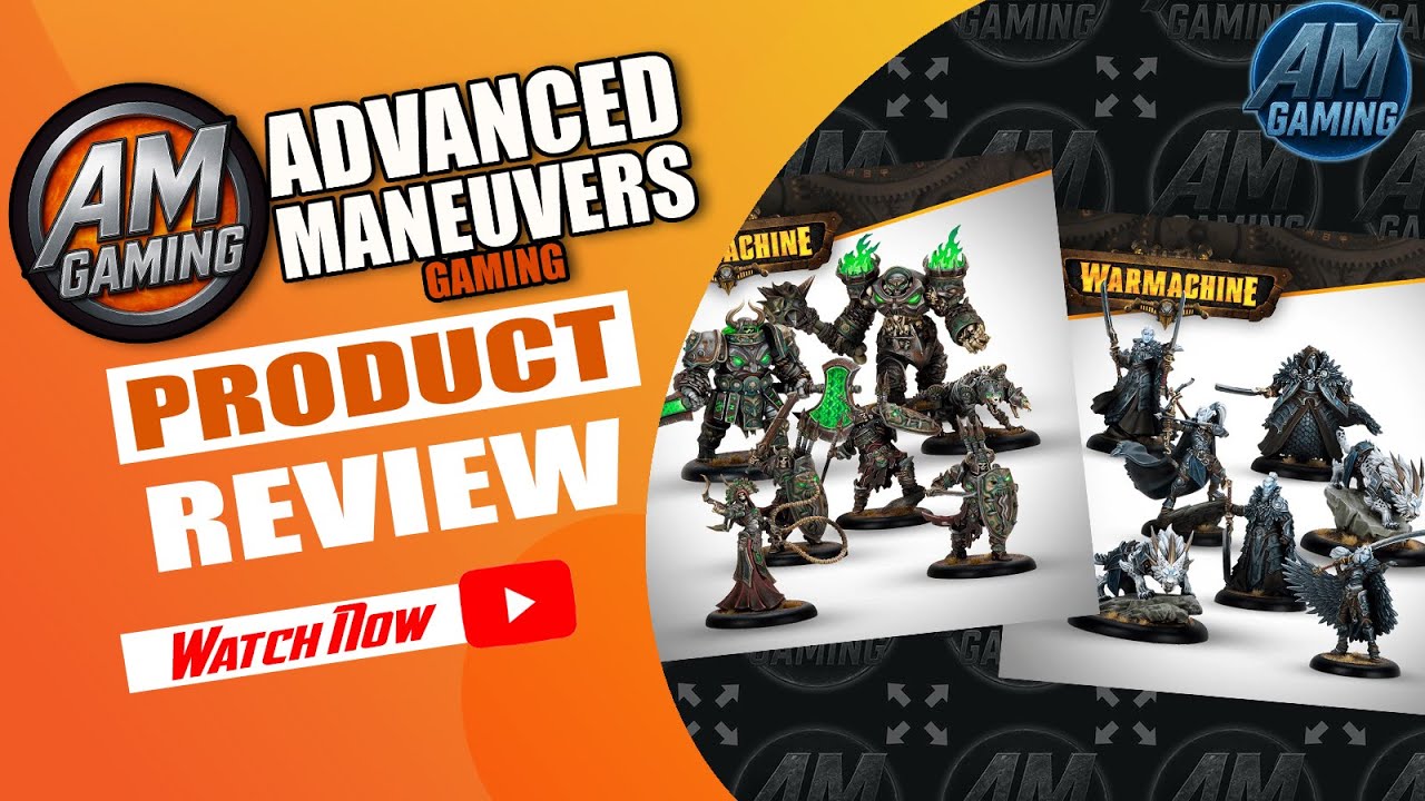 Frozen and Forgotten Unboxed & Explained | Warmachine MkIV Expansion from Steamforged Games