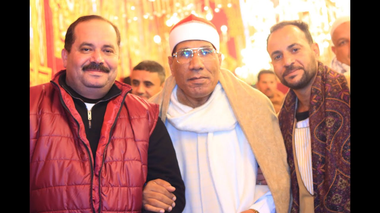 عزاء المعلم محمد عبدالهادي يوسف|الشيخ عبدالفتاح الطاروطى|ربع العصر|قرية ابوشرابية كفرصقر22-1-2026