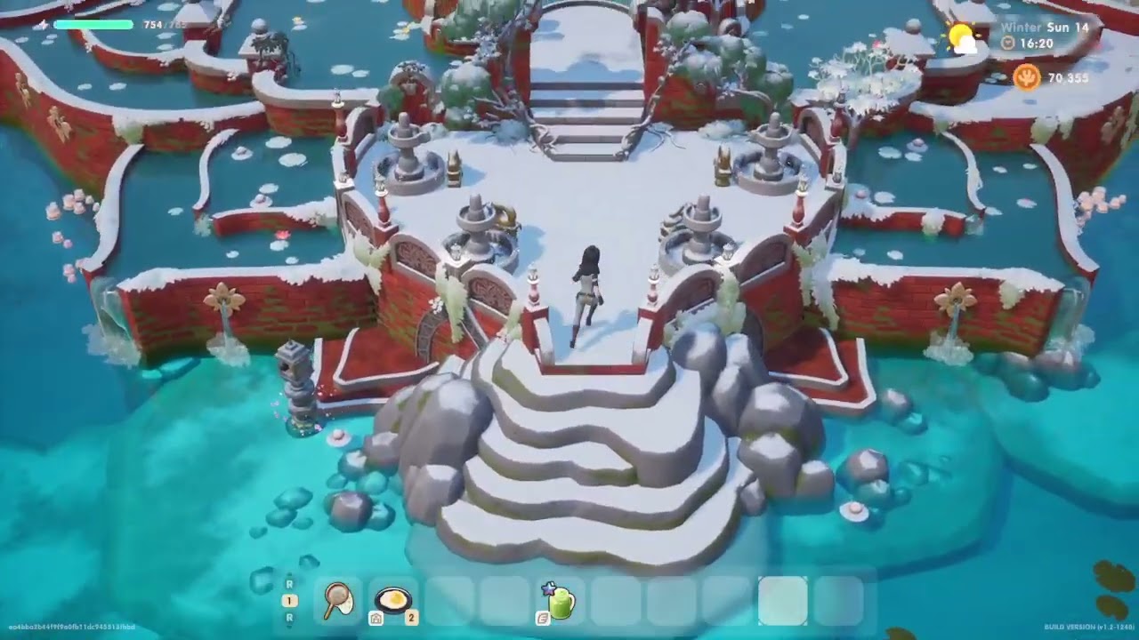 Coral Island - How to Cook Sunny-Side-Up Eggs and Who Likes and Dislikes Them