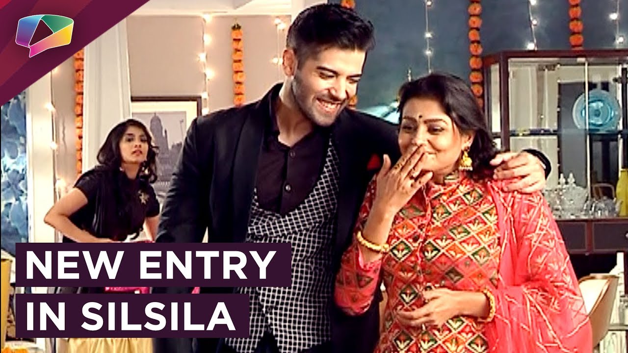 Silsila Badalte Rishton Ka Has A New Entry | Kinshuk Mahajan