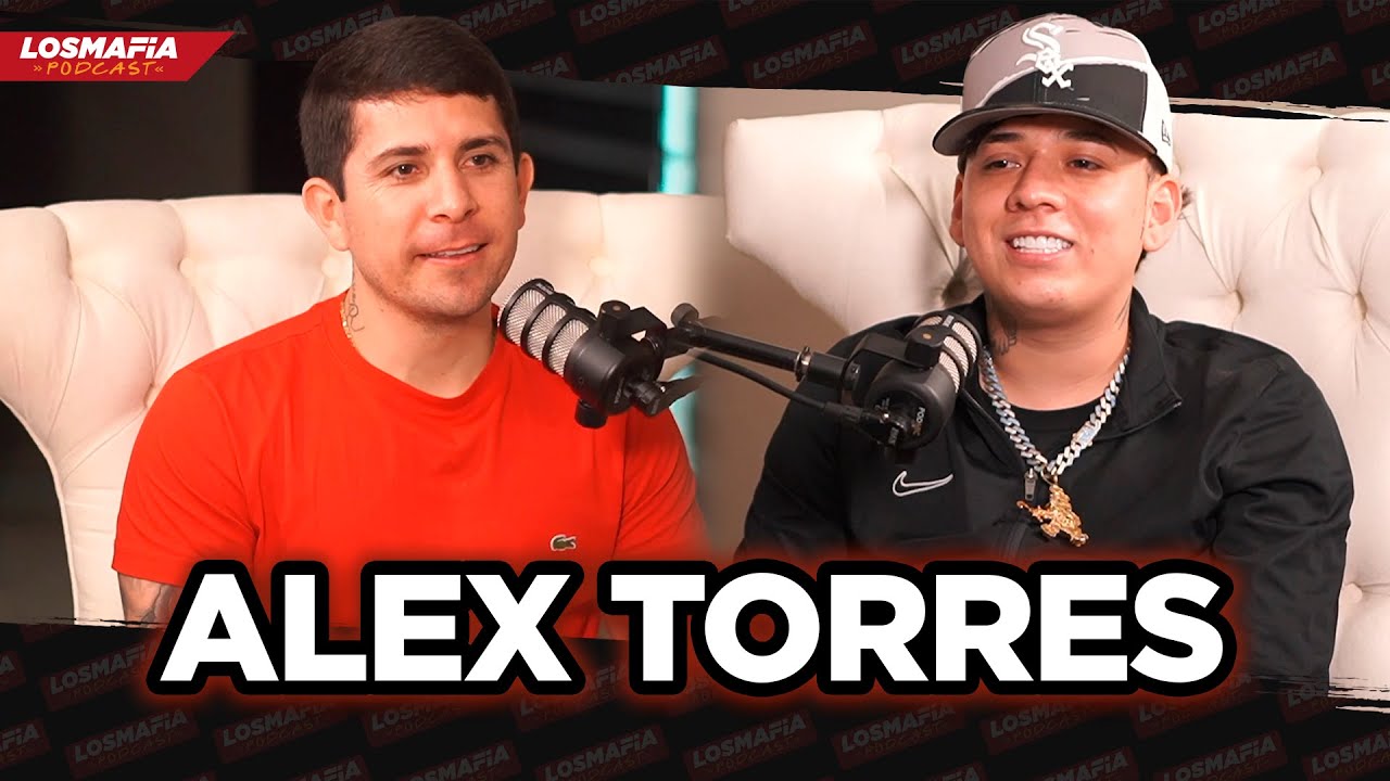 Ser Malandro del Barrio me hizo Cantante — Alex Torres