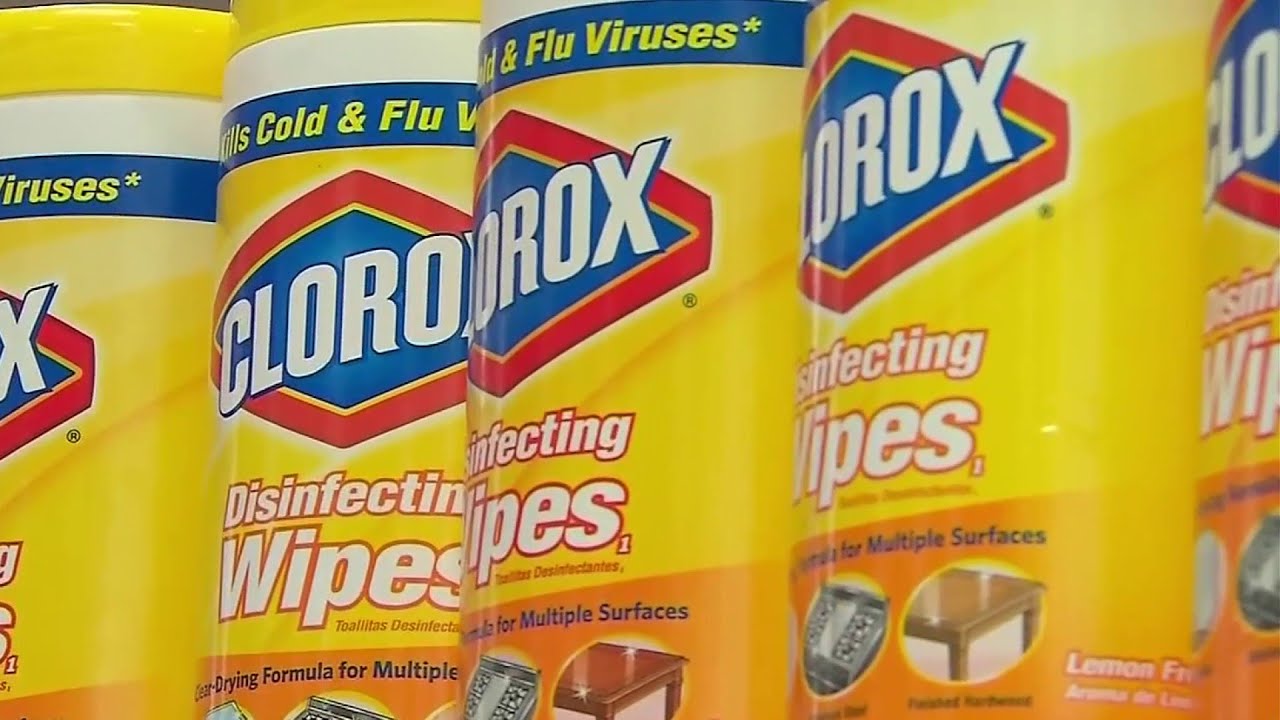 How to properly clean your personal items, protect yourself from virus, flu