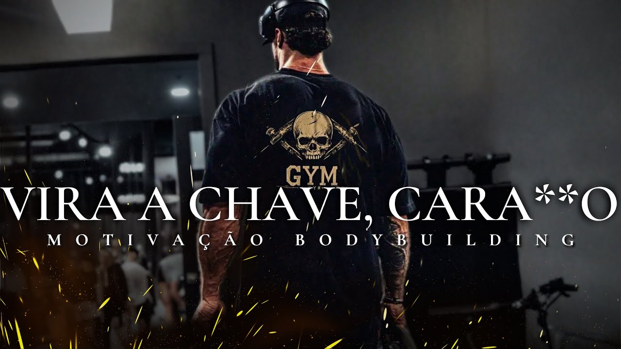 ESSE É O ALERTA QUE VOCÊ PRECISA NO INÍCIO DO ANO PRA MUDAR DE VERDADE! - Motivação Bodybuilding
