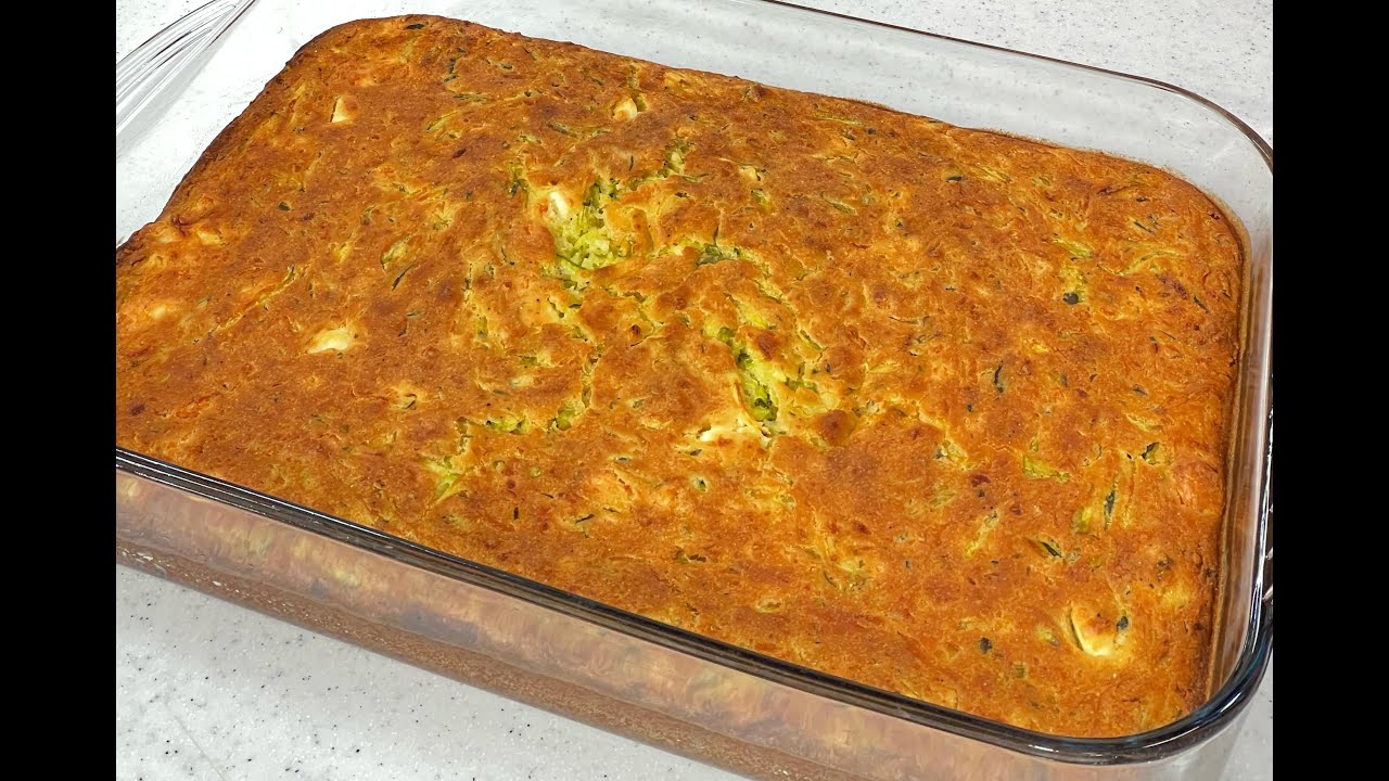 Shije Shtëpie - Pite e shpejtë me kungull dhe djathë (pa peta) nga Znj. Vjollca - Tv Klan