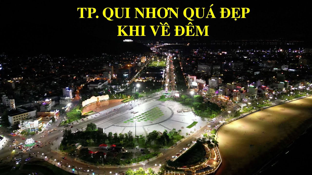 Cuộc sống về đêm tại TP Qui Nhơn